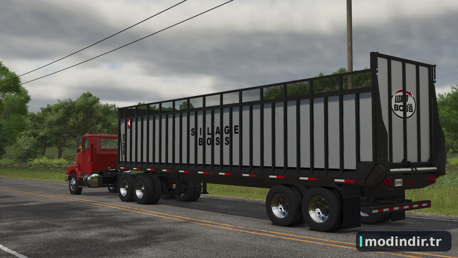 Silage Boss V1.0