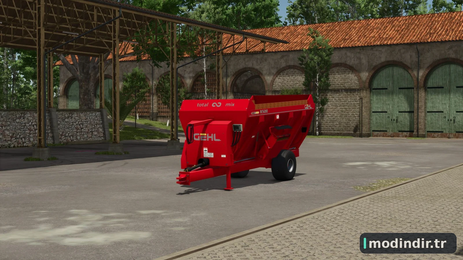 Gehl 8500 V1.1