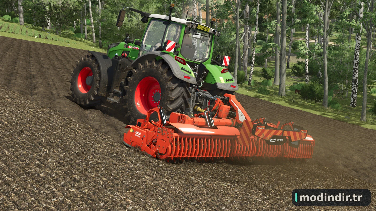 Maschio Gaspardo Toro Isotronic V1.0.5