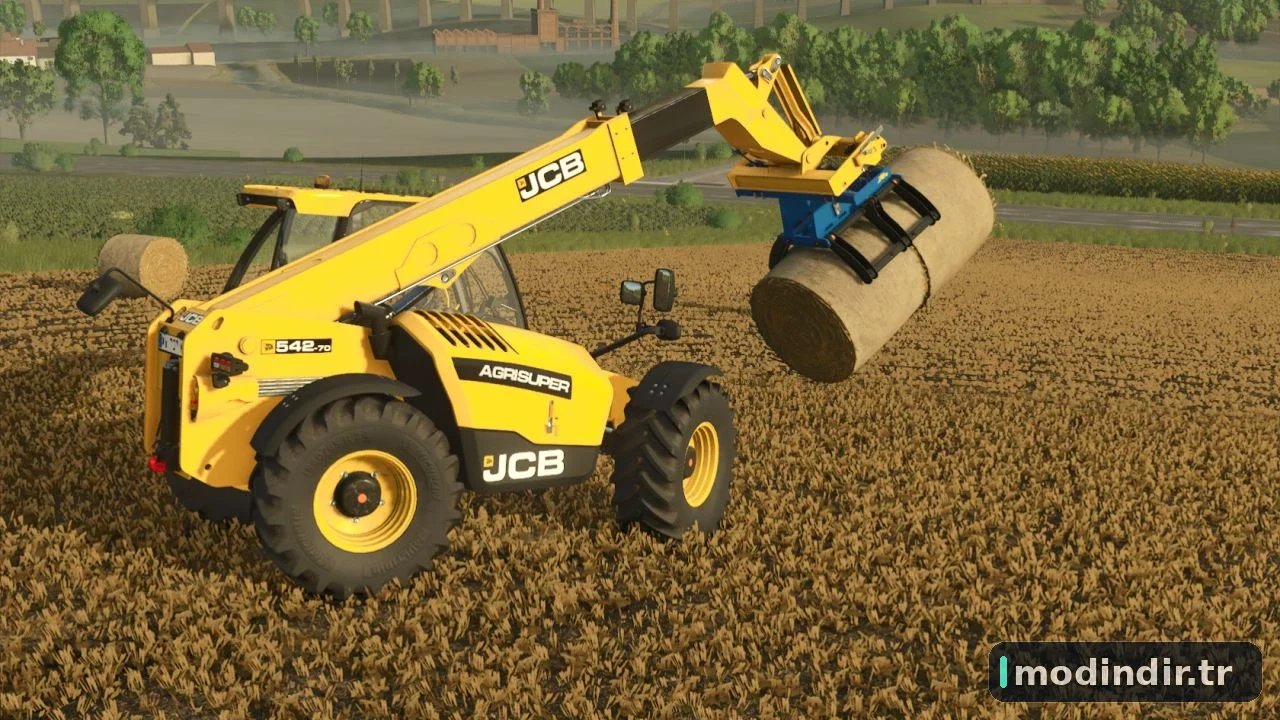 JCB 542-70 Agri V1.0.0.1