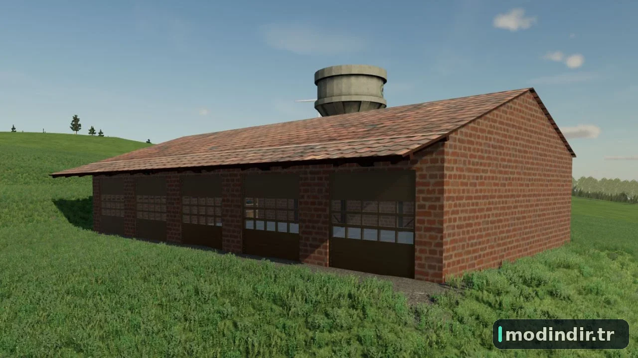 Road master building V1.1