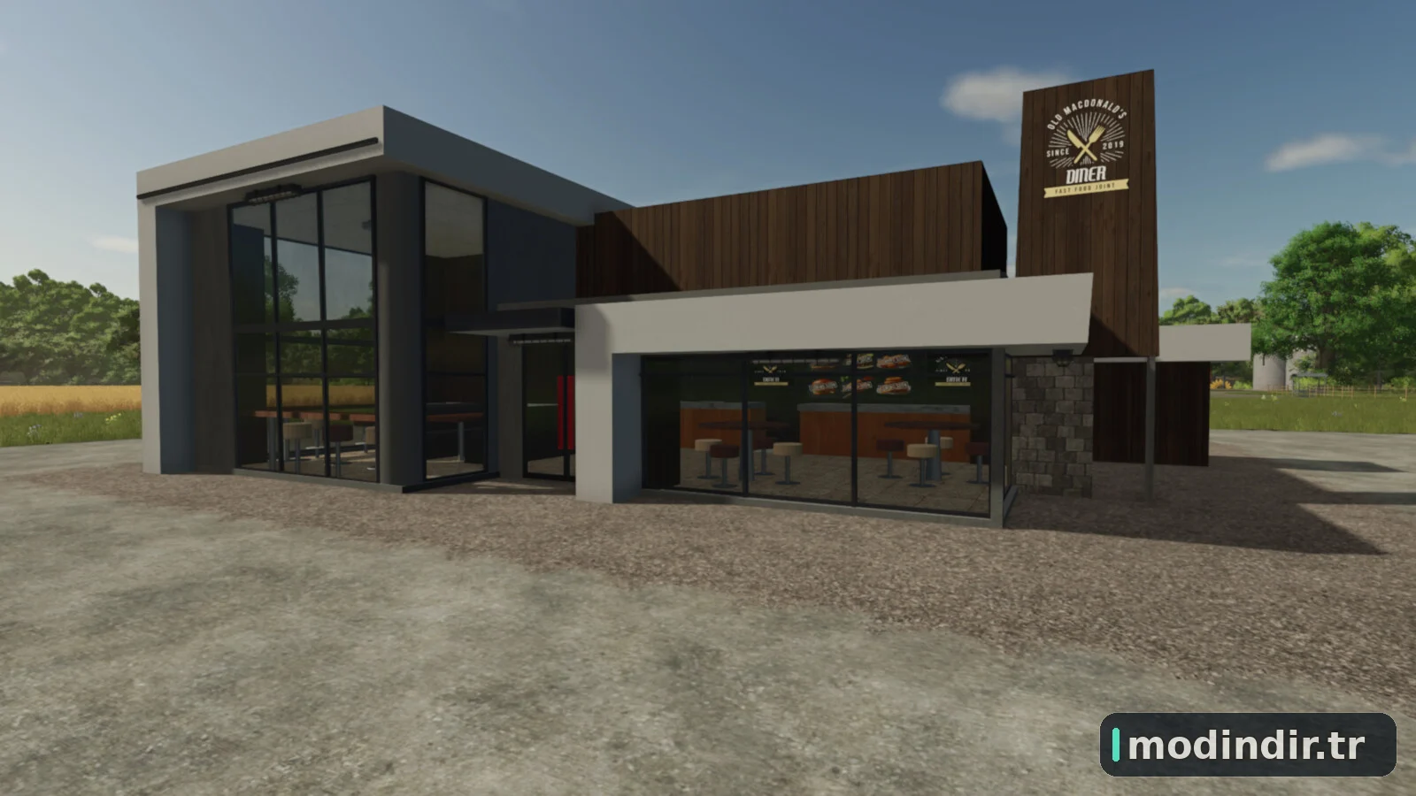Town Productions V1.1