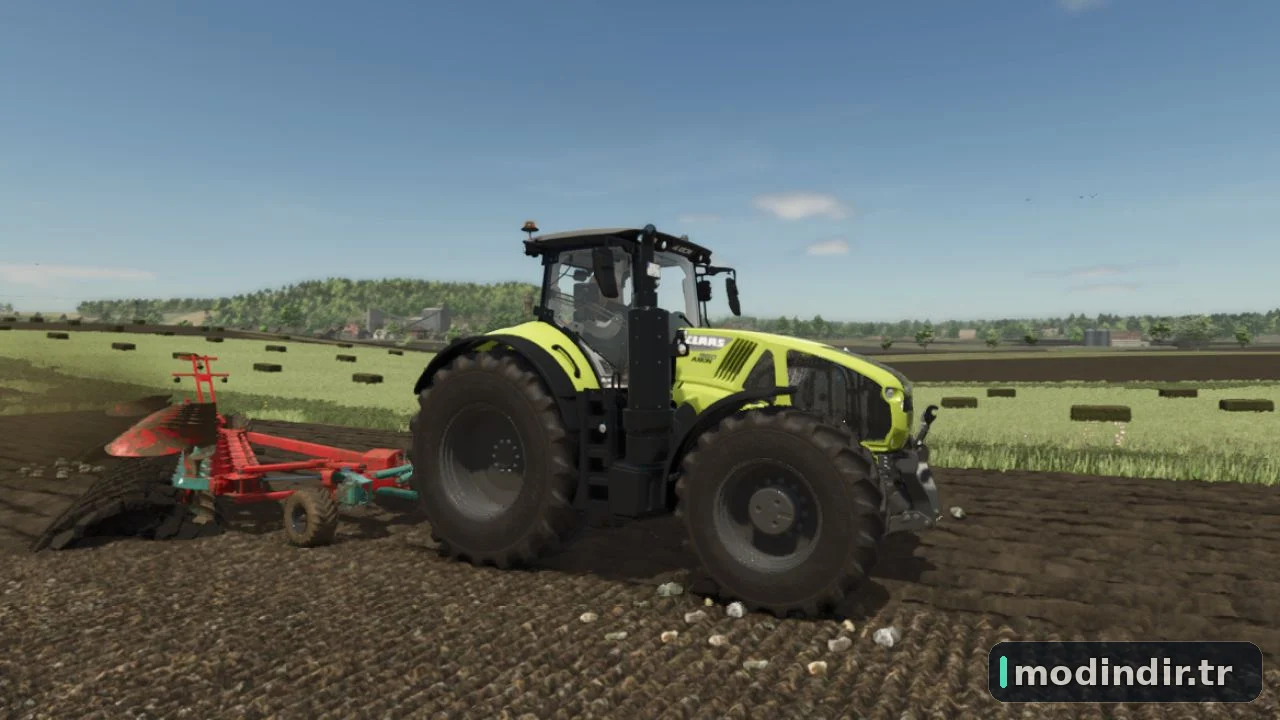 Claas Axion 9xx V1.0.0.1