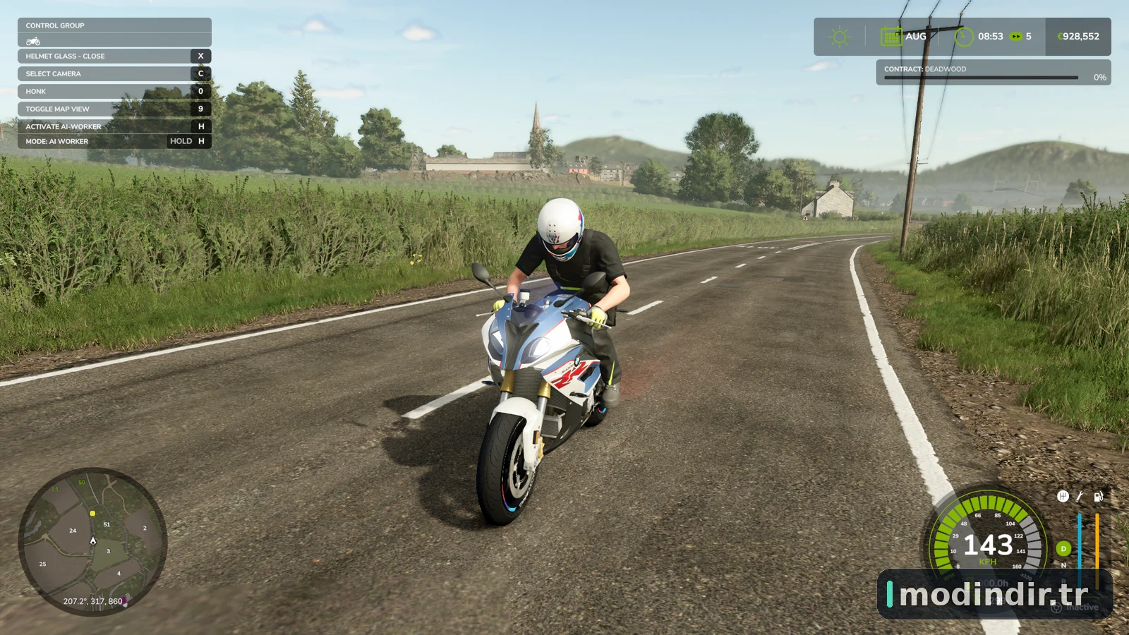 BMW S1000RR (2018) V1.0