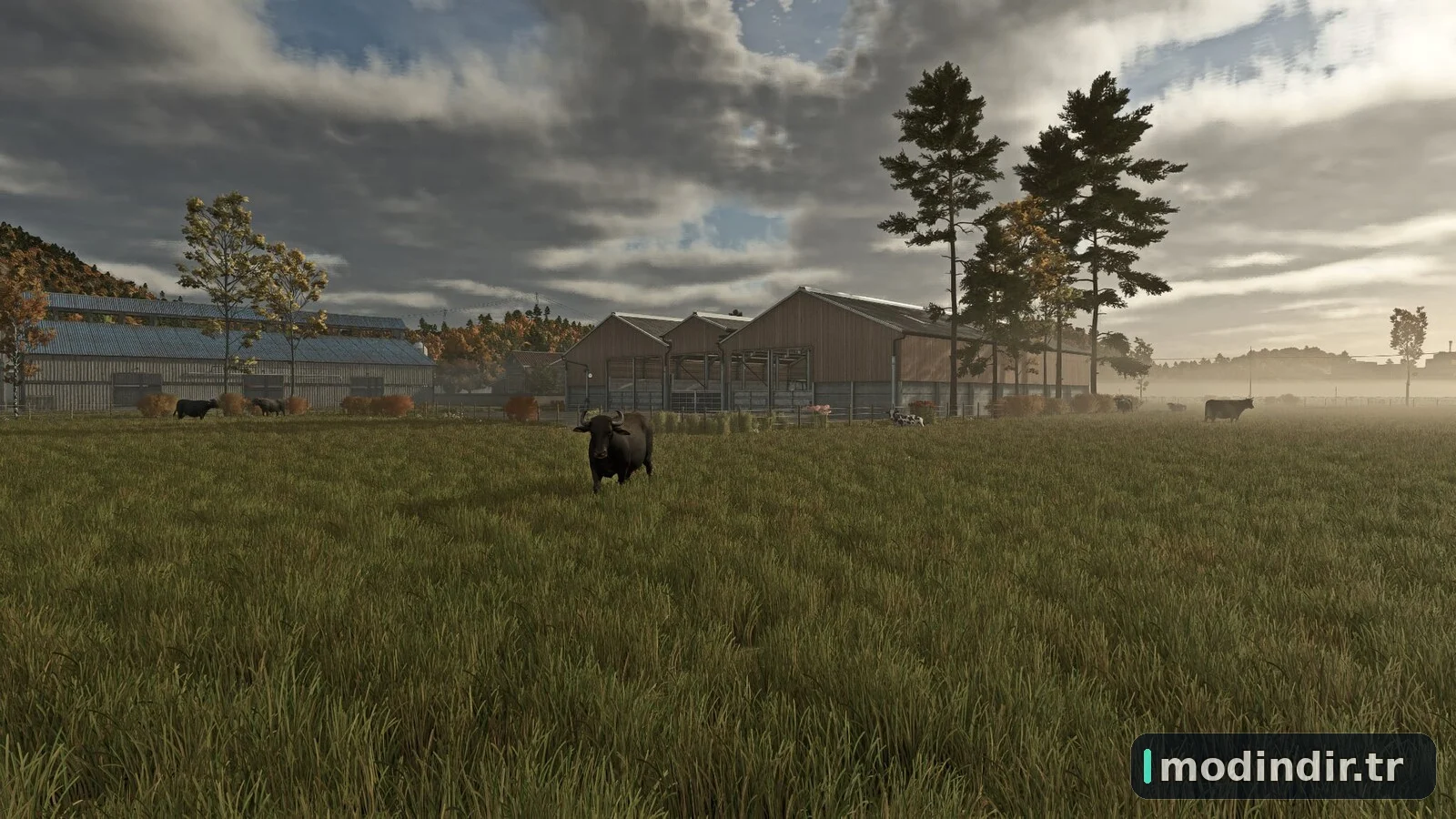 Customize Fence Cow Barn V1.0.0.2