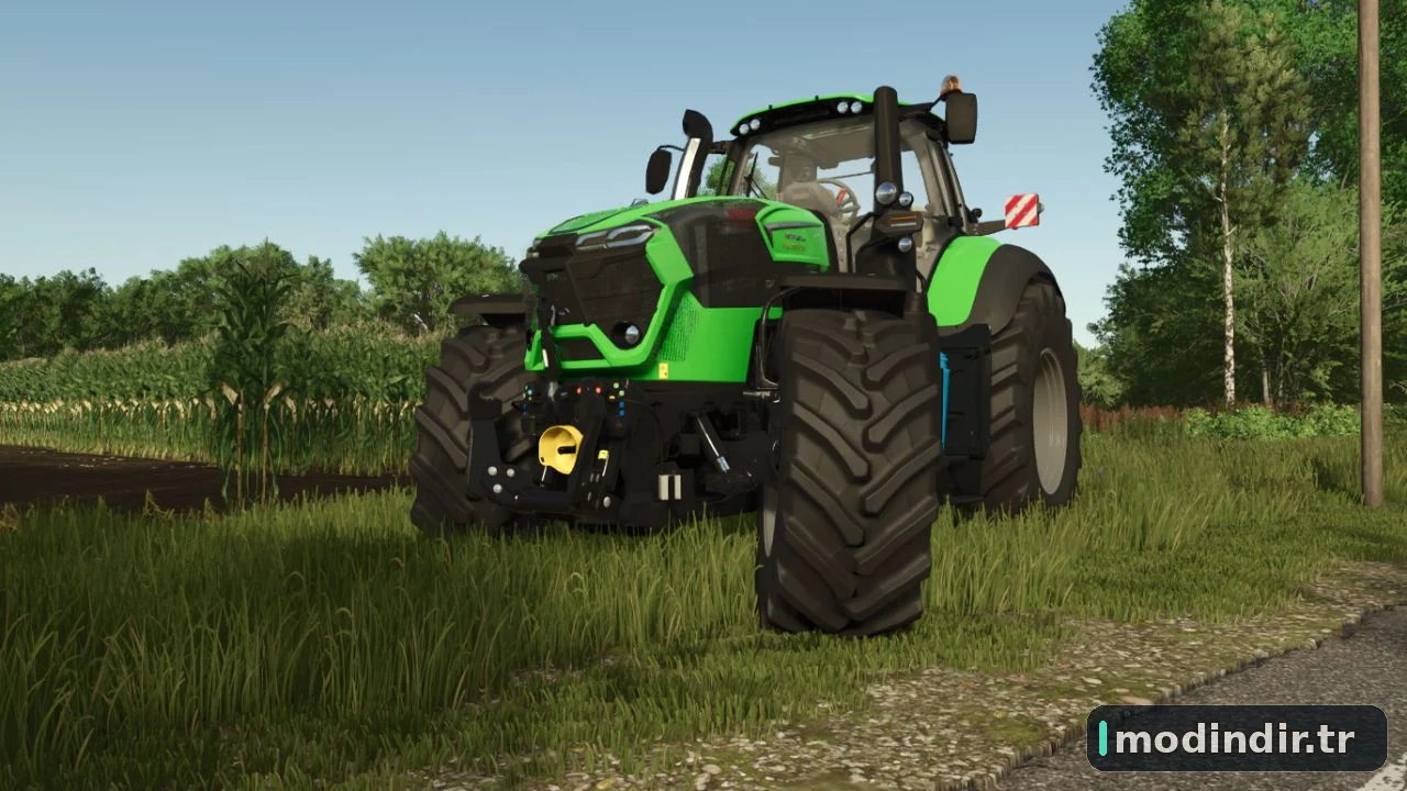 Deutz Fahr 9340 TTV V1.1