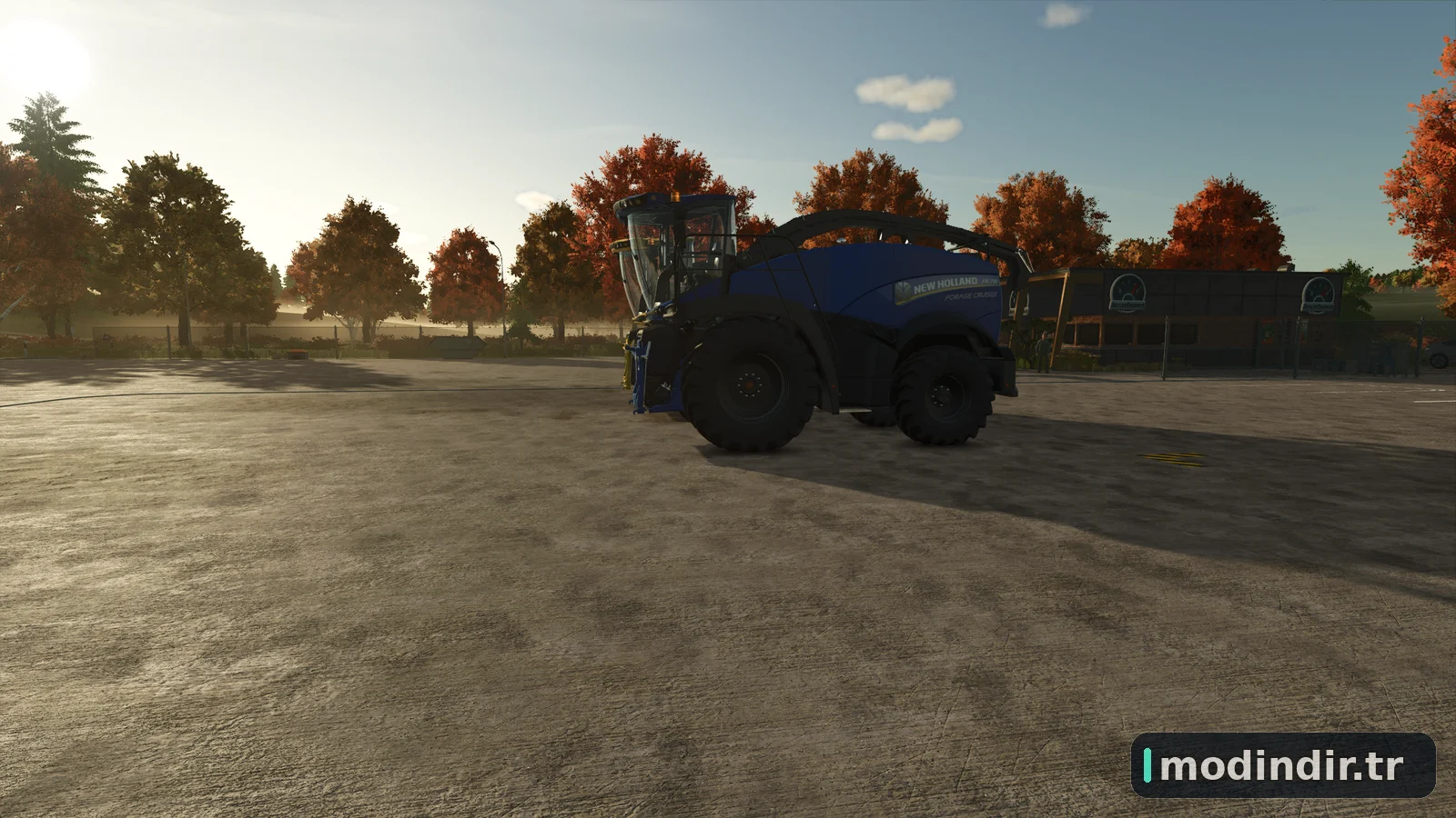 New Holland FR780 V1.2