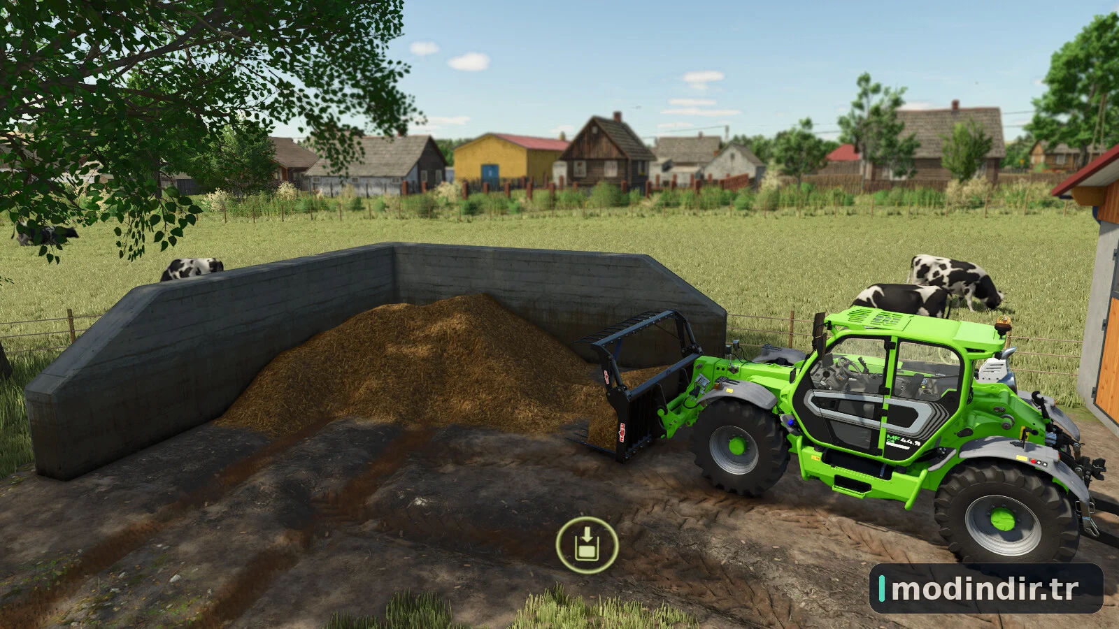 Old Manure Heap V1.0
