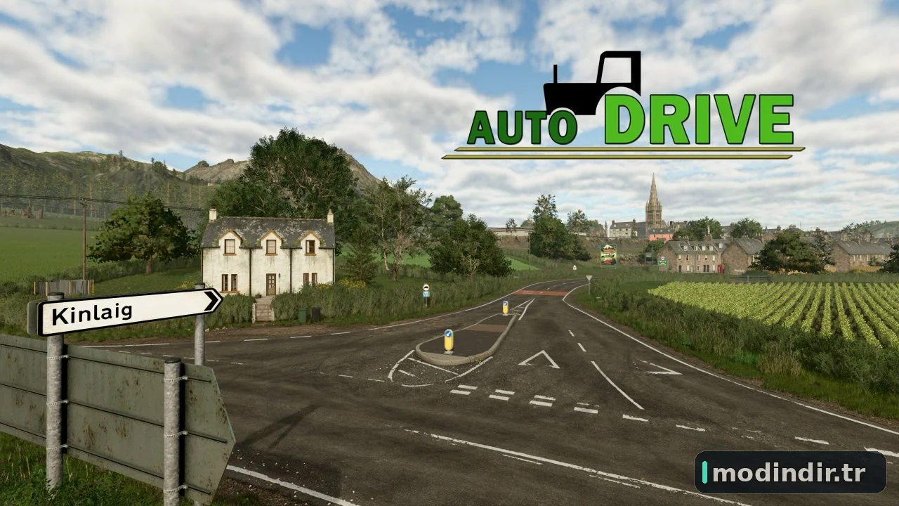 AutoDrive Kinlaig V1.0