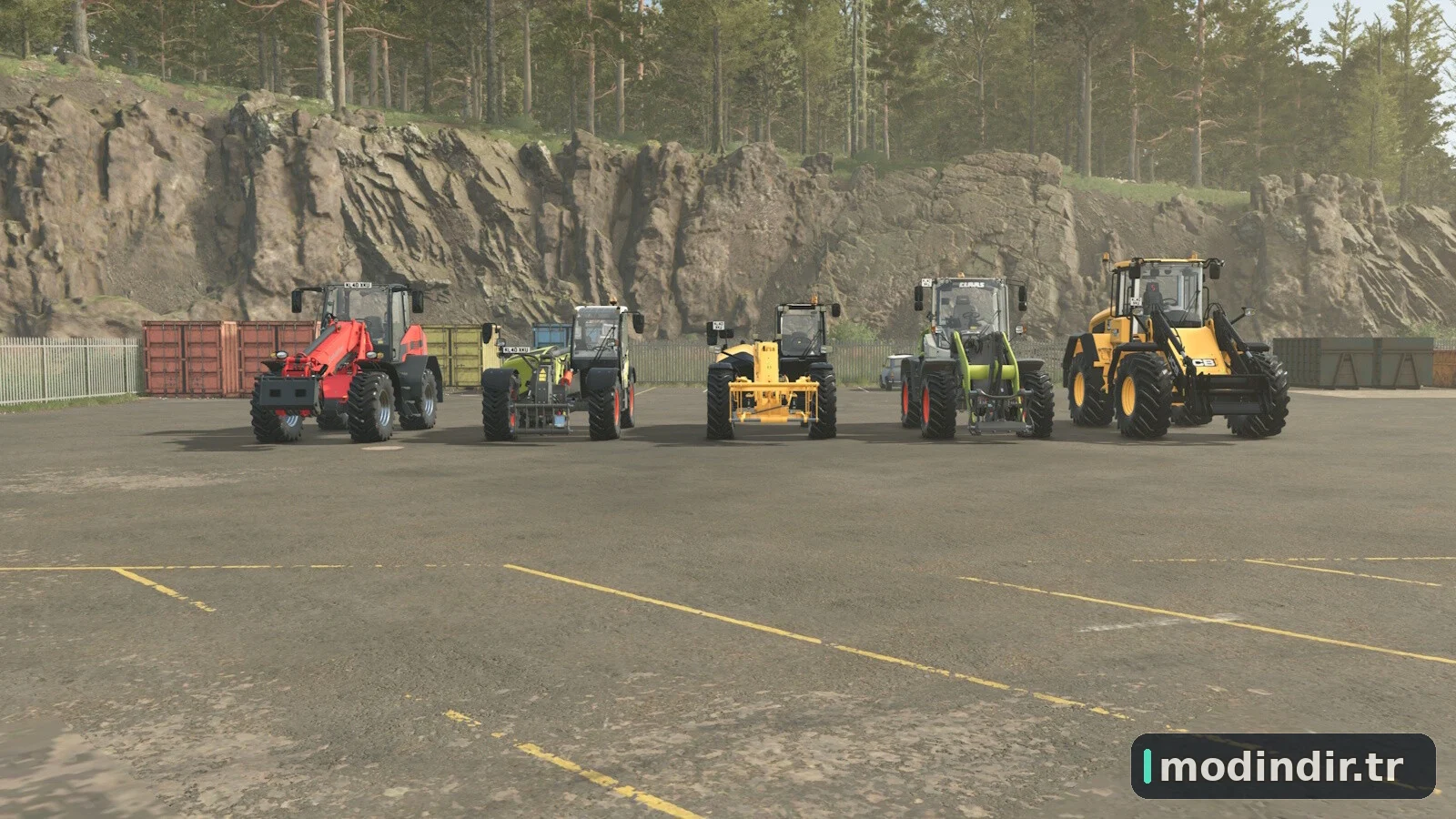 Loader Camera Pack V1.0.0.1
