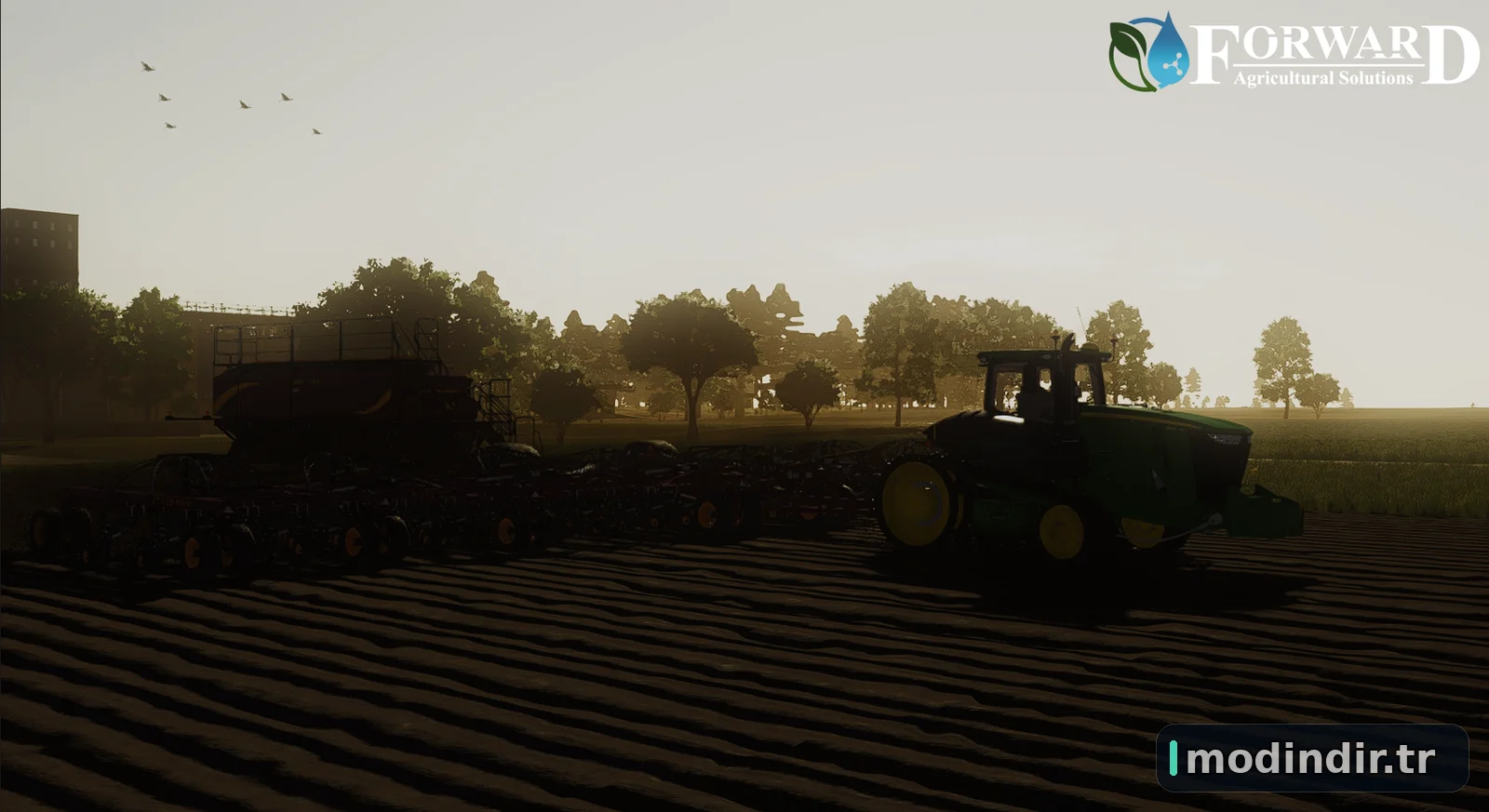 Seed Hawk XL Toolbar (84ft) with Additional Systems V2.0.0.1