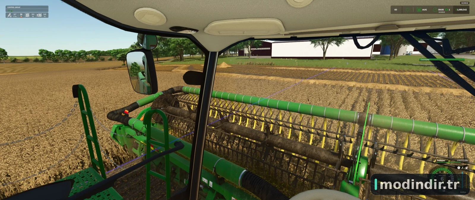 American Farmlands w/Row Crop System V1.0