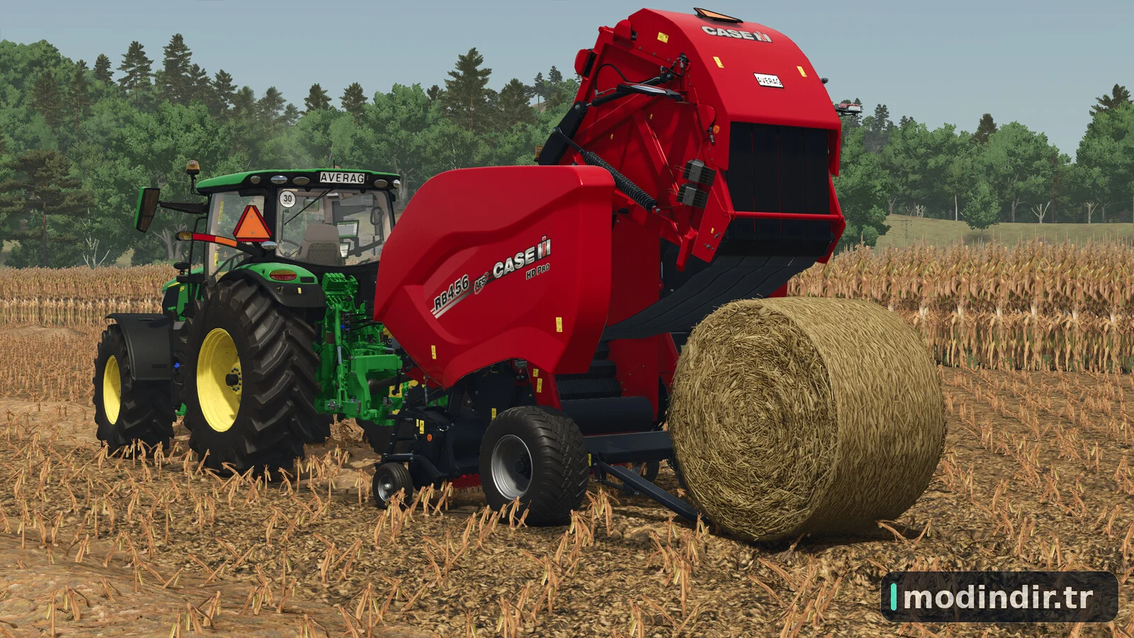 Corn Production Pack V1.1