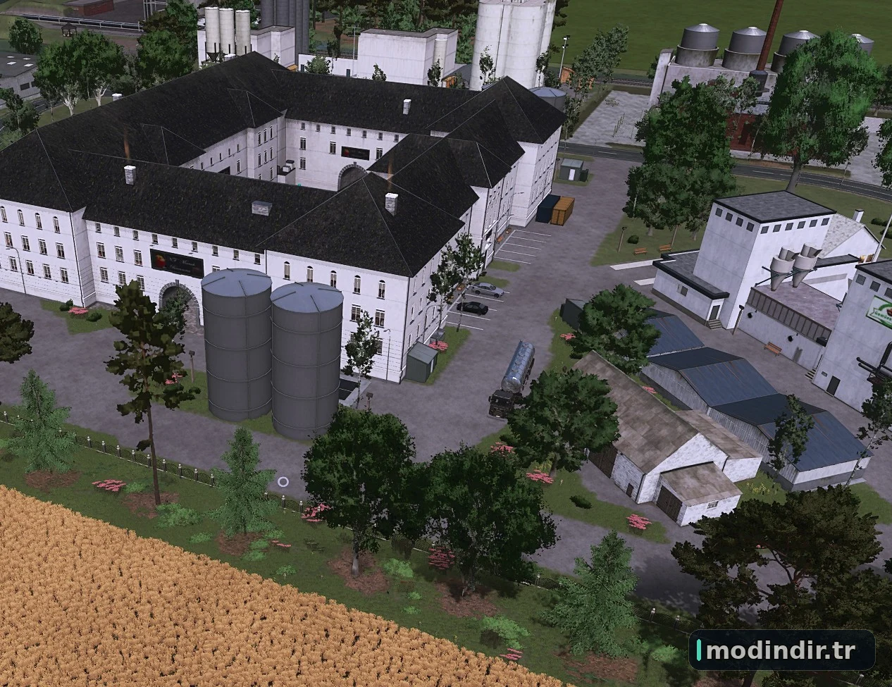 DAS NF Marsch Save Game V3.2