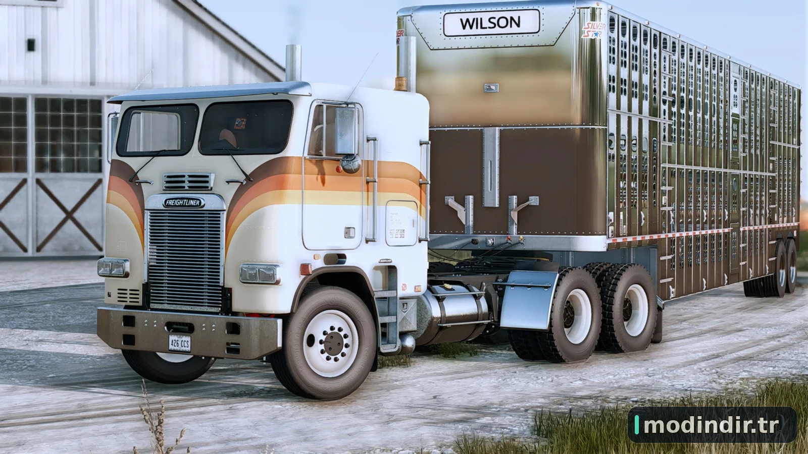 1985 Freightliner FLT V1.0