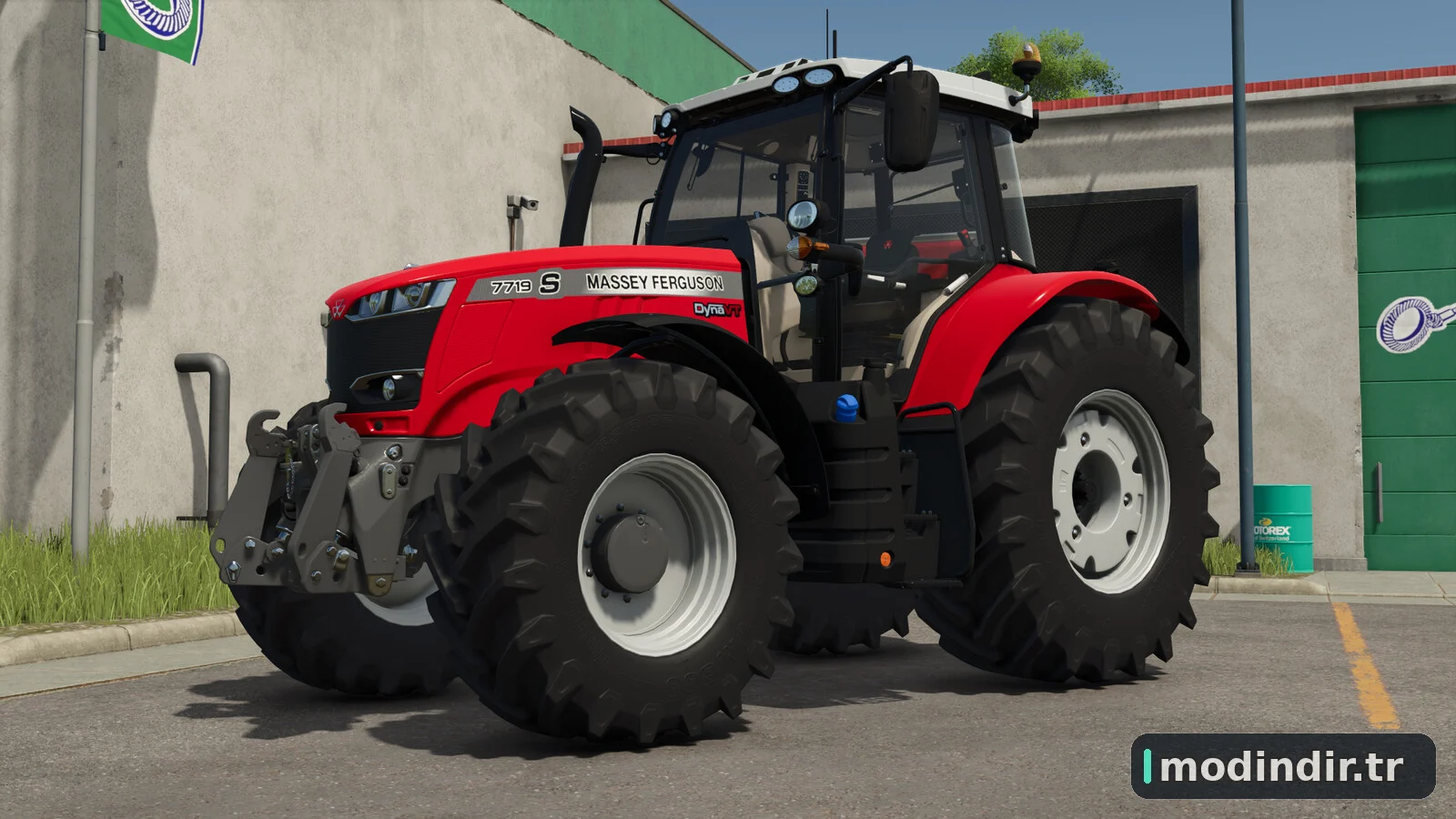 Massey Ferguson Series 7710S V1.0