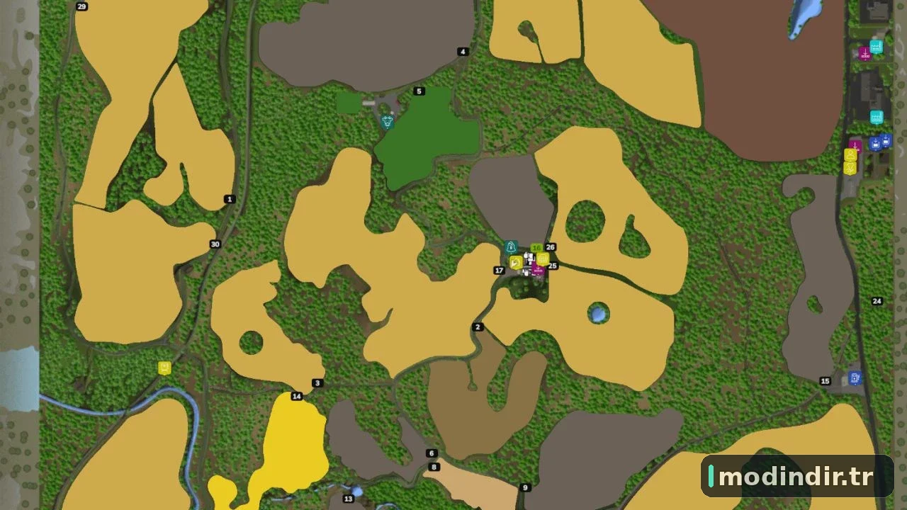 Rio Bonito Map V1.0