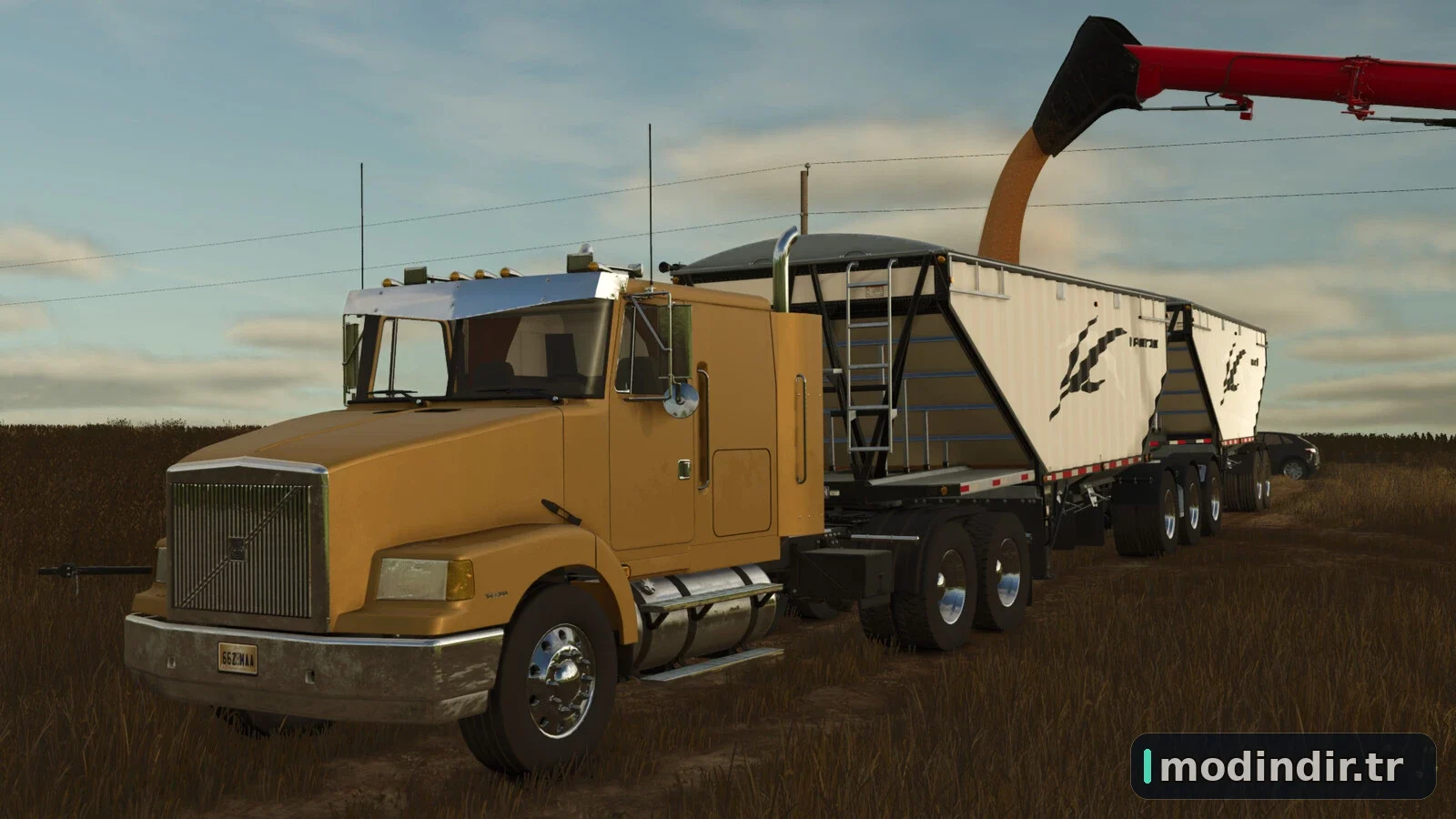 Volvo WIA V1.1