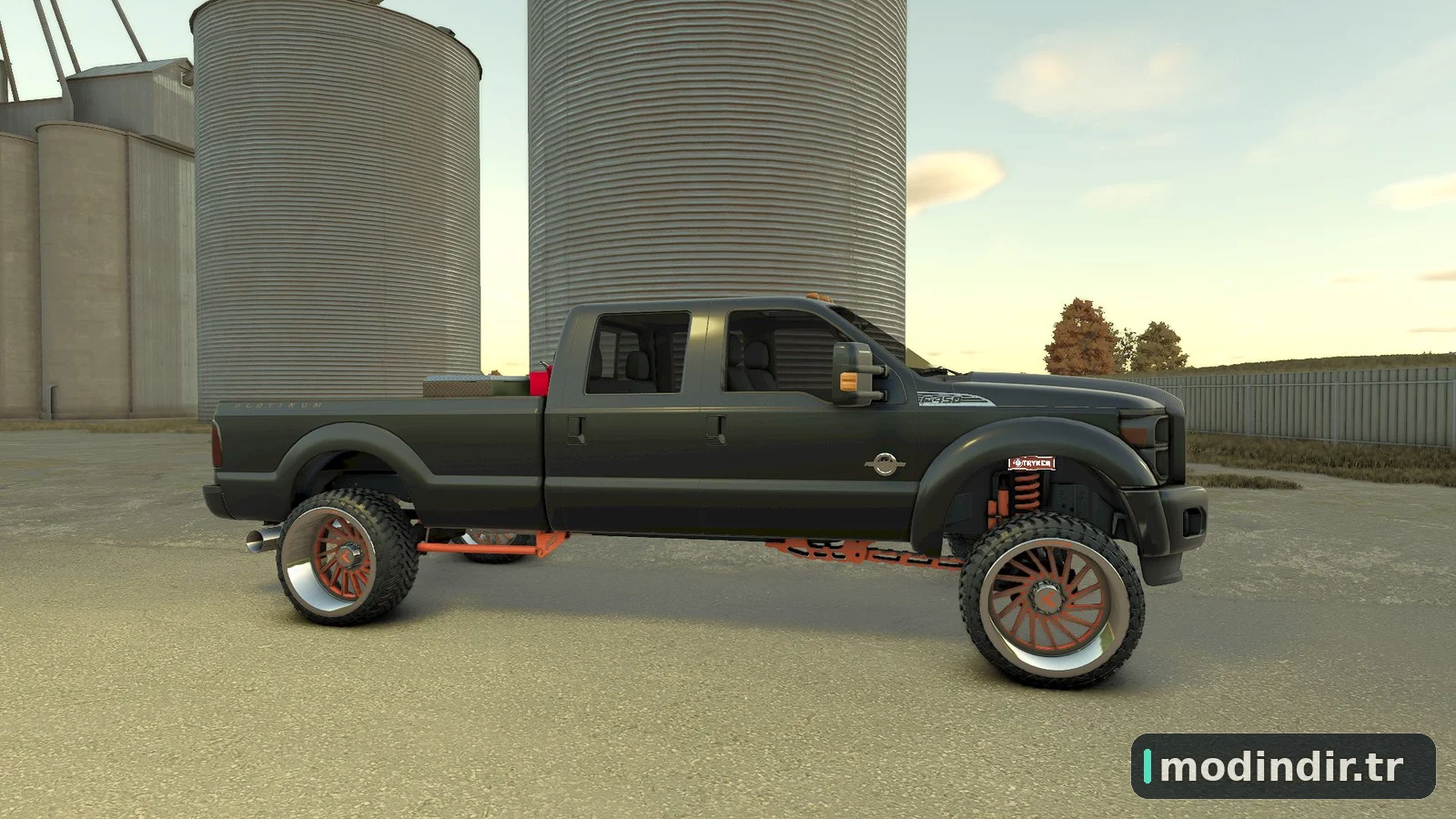 2016 Ford F450 v1.0