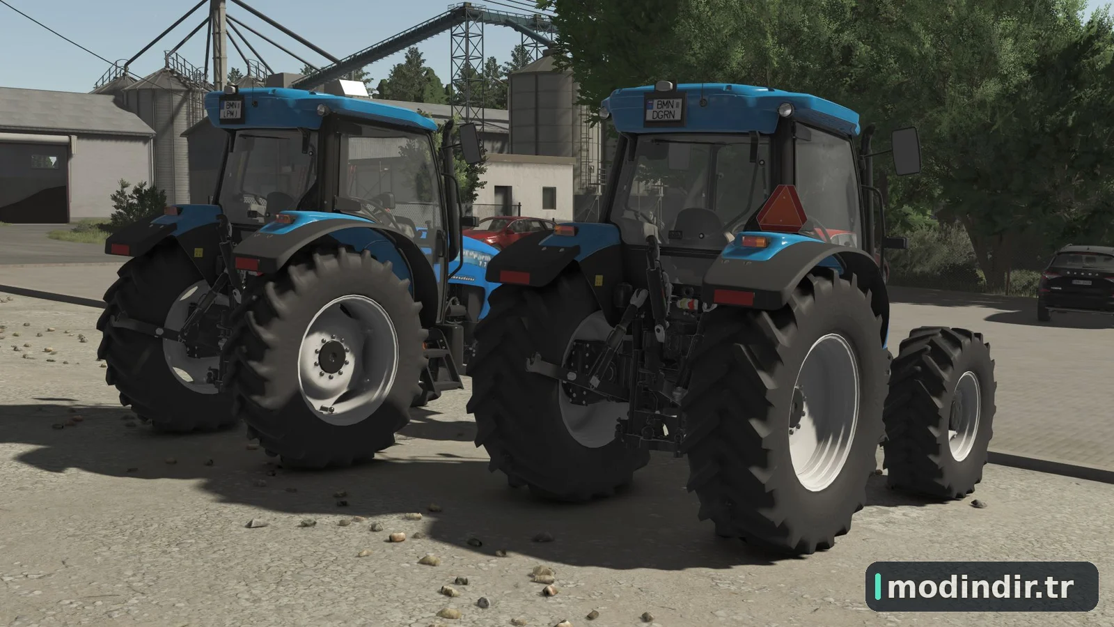Landini PowerFarm 110 V1.0.0.1