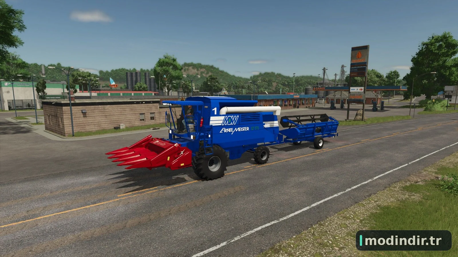 Fortschritt MDW E 527 V1.0