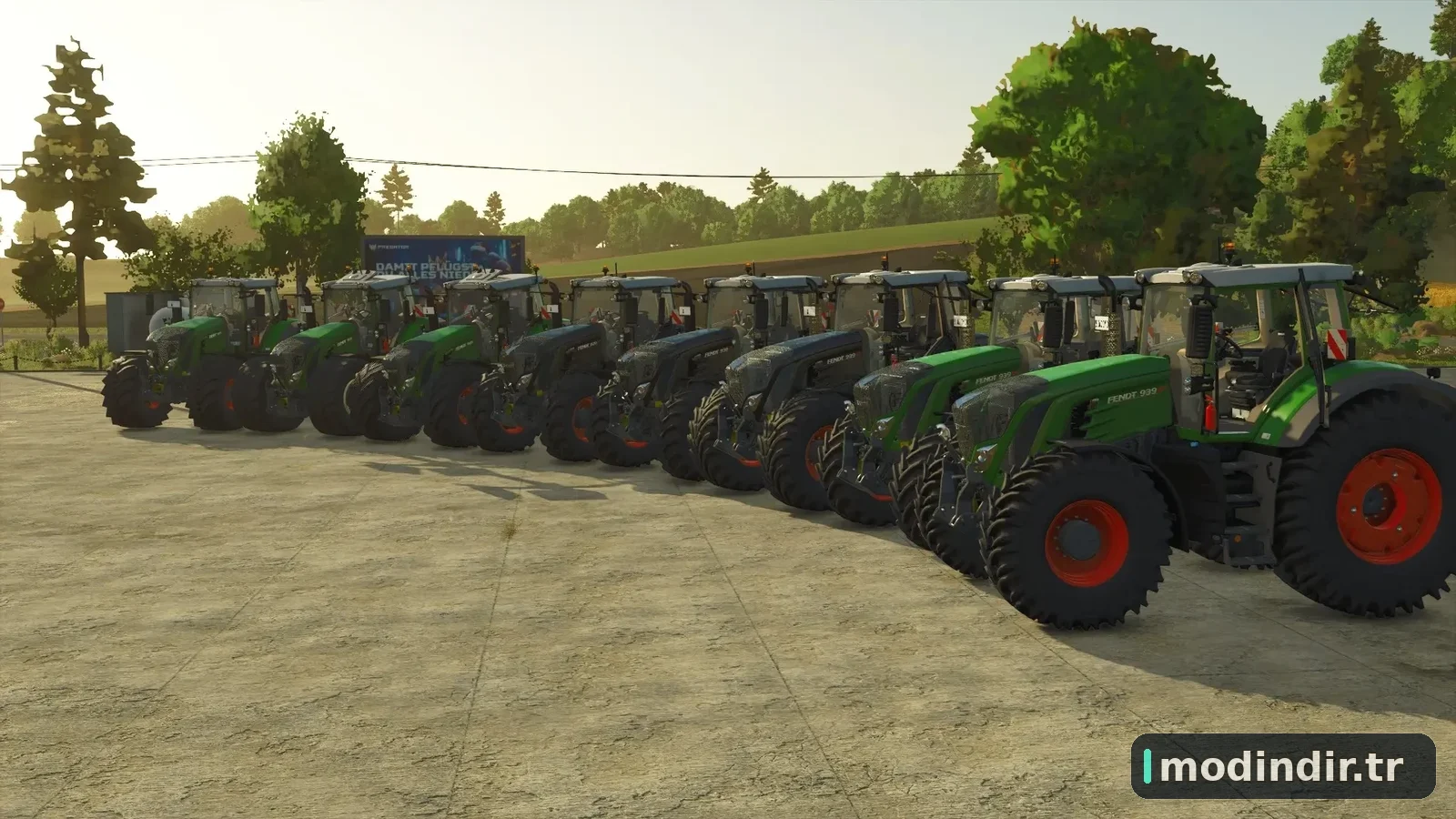 Fendt 93x Vario S4 V1.0.1.4