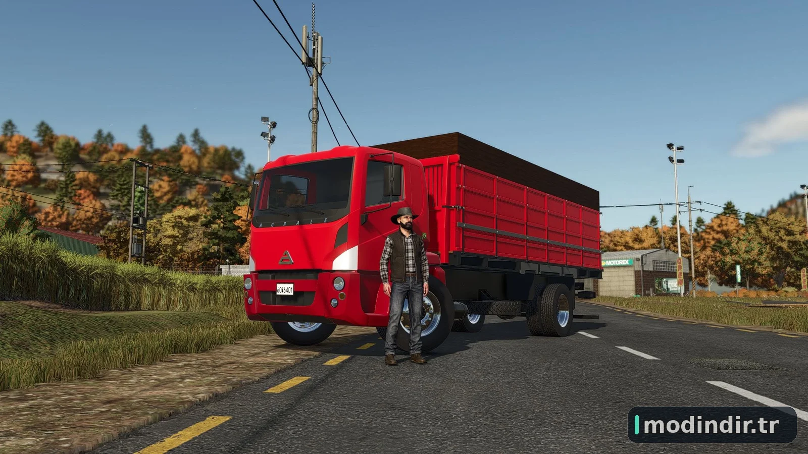 Agrale Truck 14000 V3.4.4.3