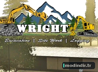 Elmcreek 4x Constuction/Landscaping Map V1.0