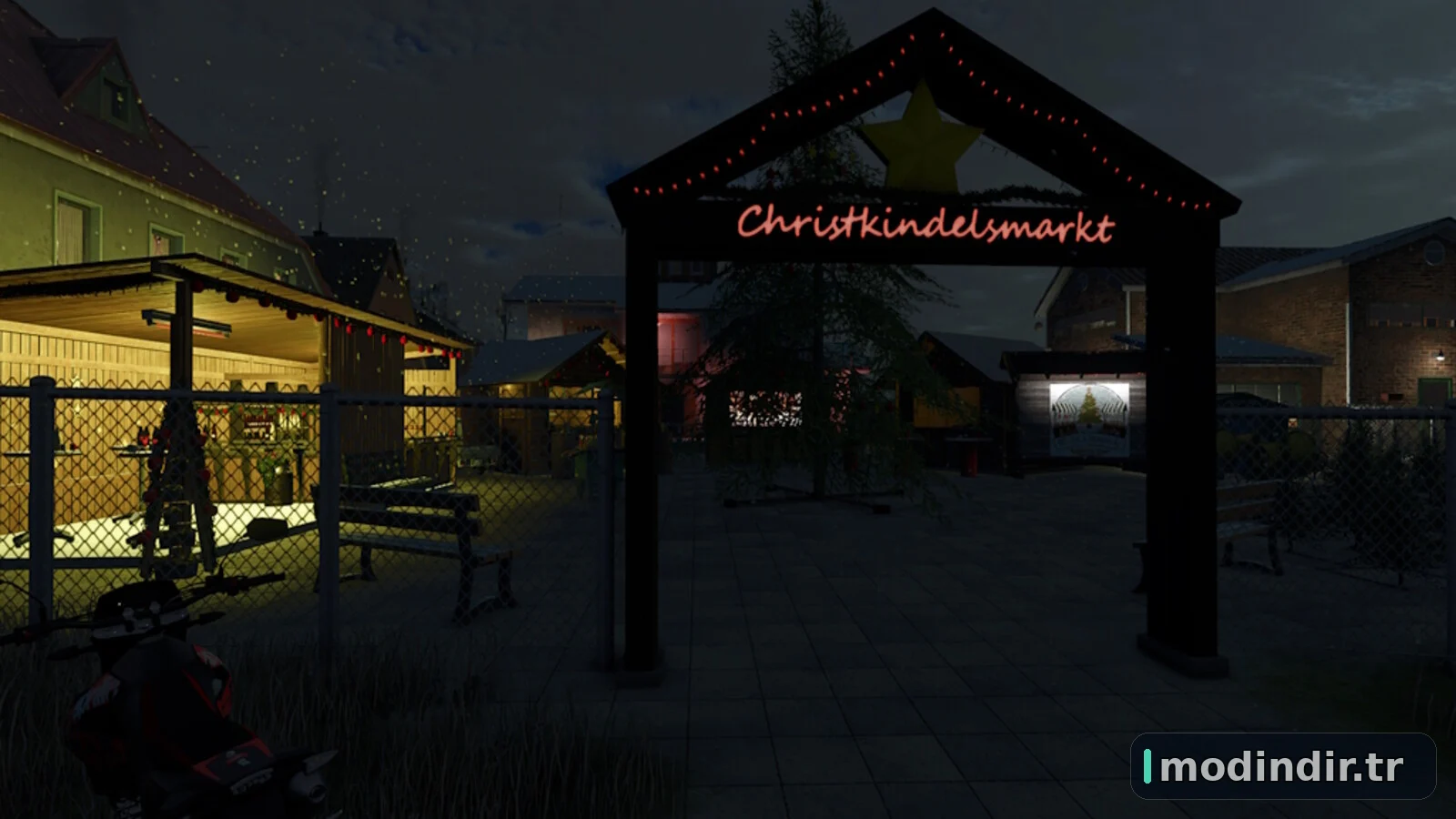 Christmas Market V1.0