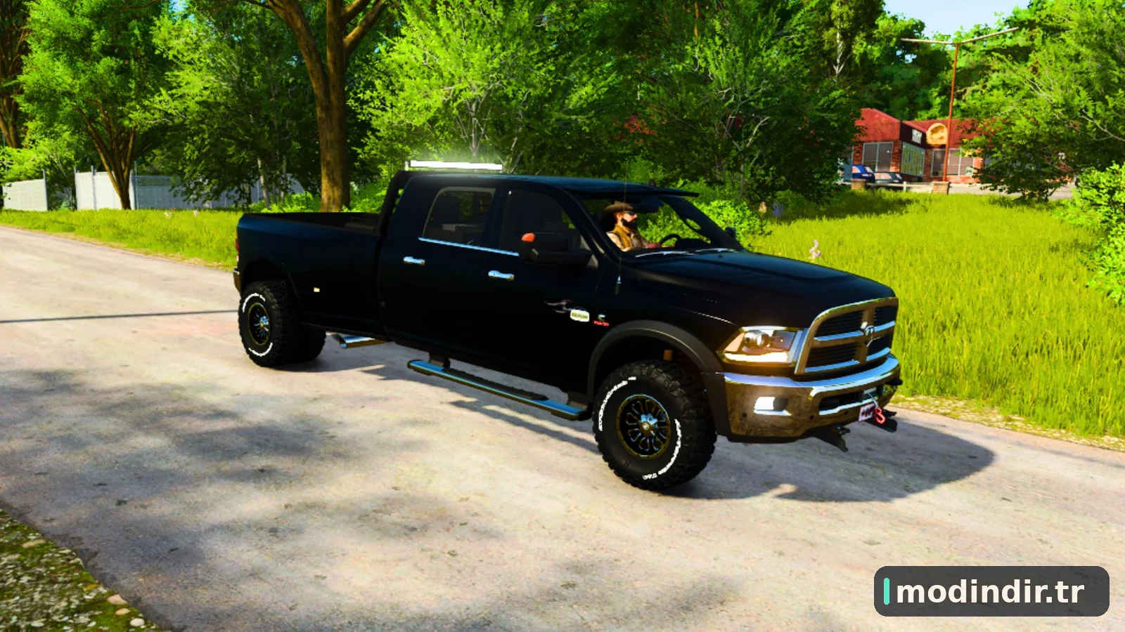 2018 Ram 3500 Mega Crew Cab V1.0.0.3
