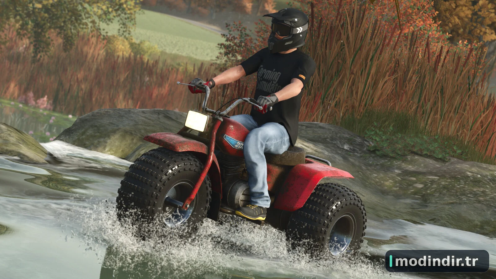 Lizard ATC 200 BIG RED V1.0