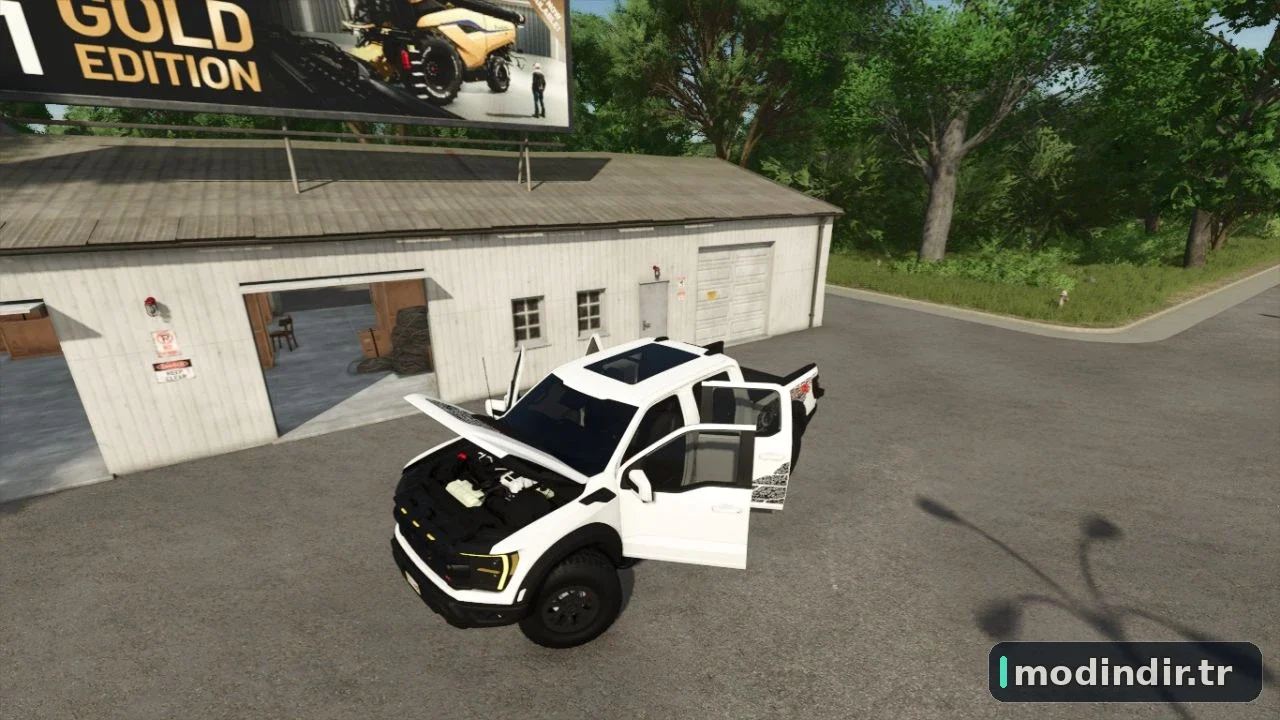 Ford F150 Raptor/Raptor R 22 V1.0.0.1