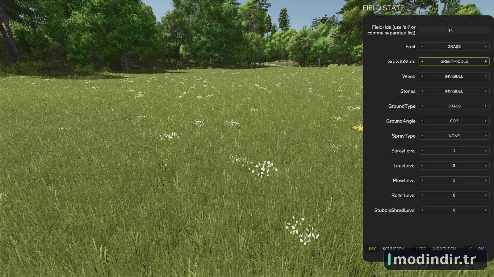 New Grass Texture V1.3
