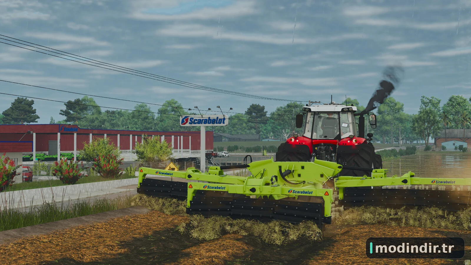 Turvo Map V1.0