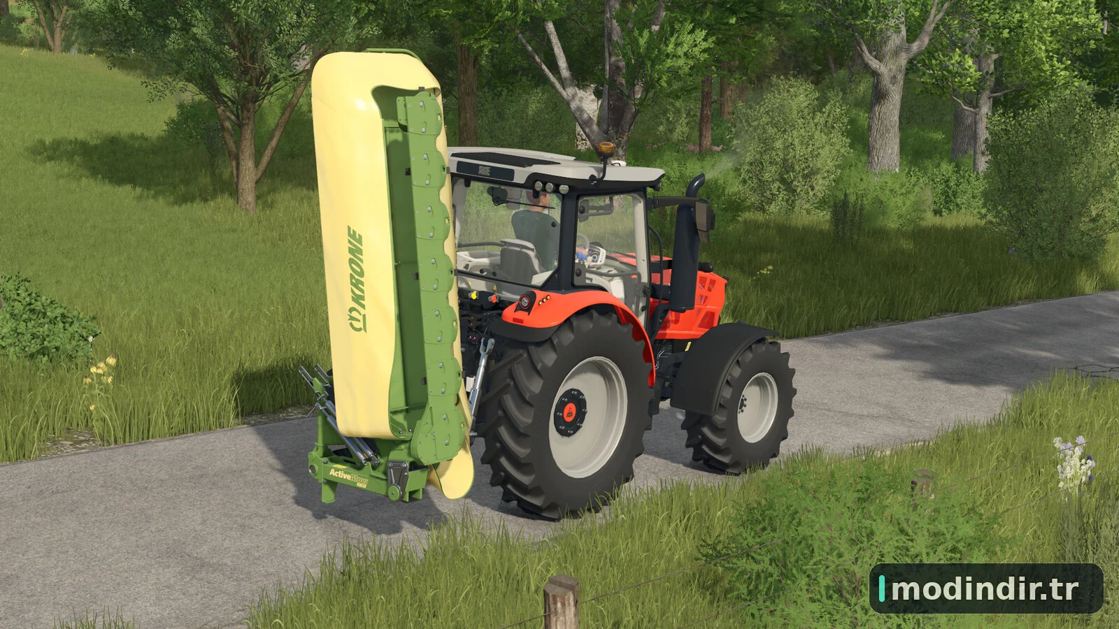 Krone ActiveMow Pack V1.0.0.2