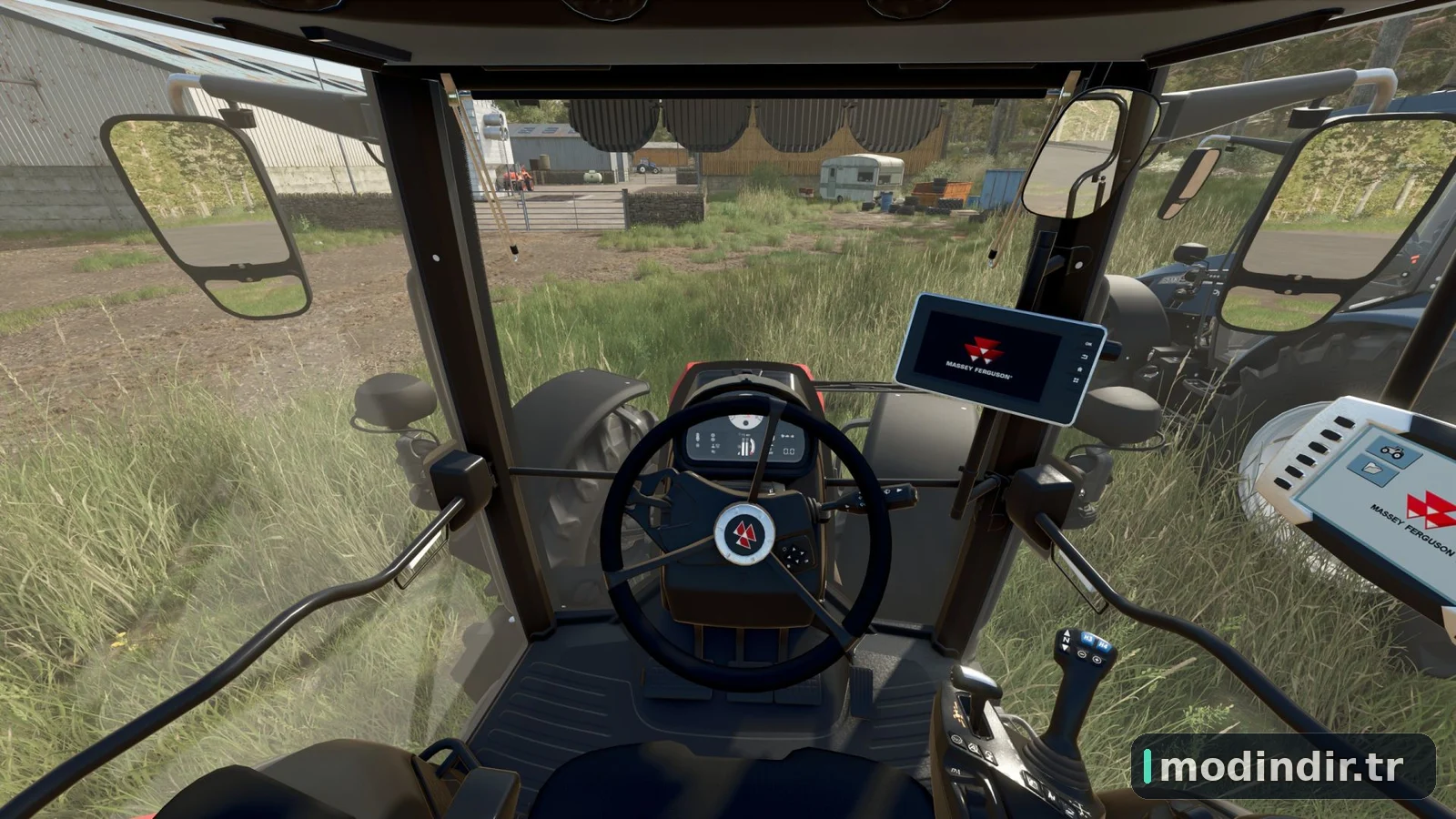 Massey Ferguson 5S Multicolor v1.0