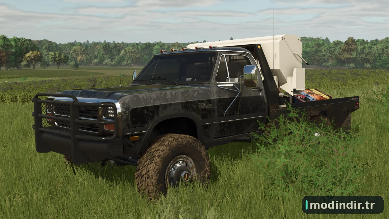 1993 Dodge W250 V1.0