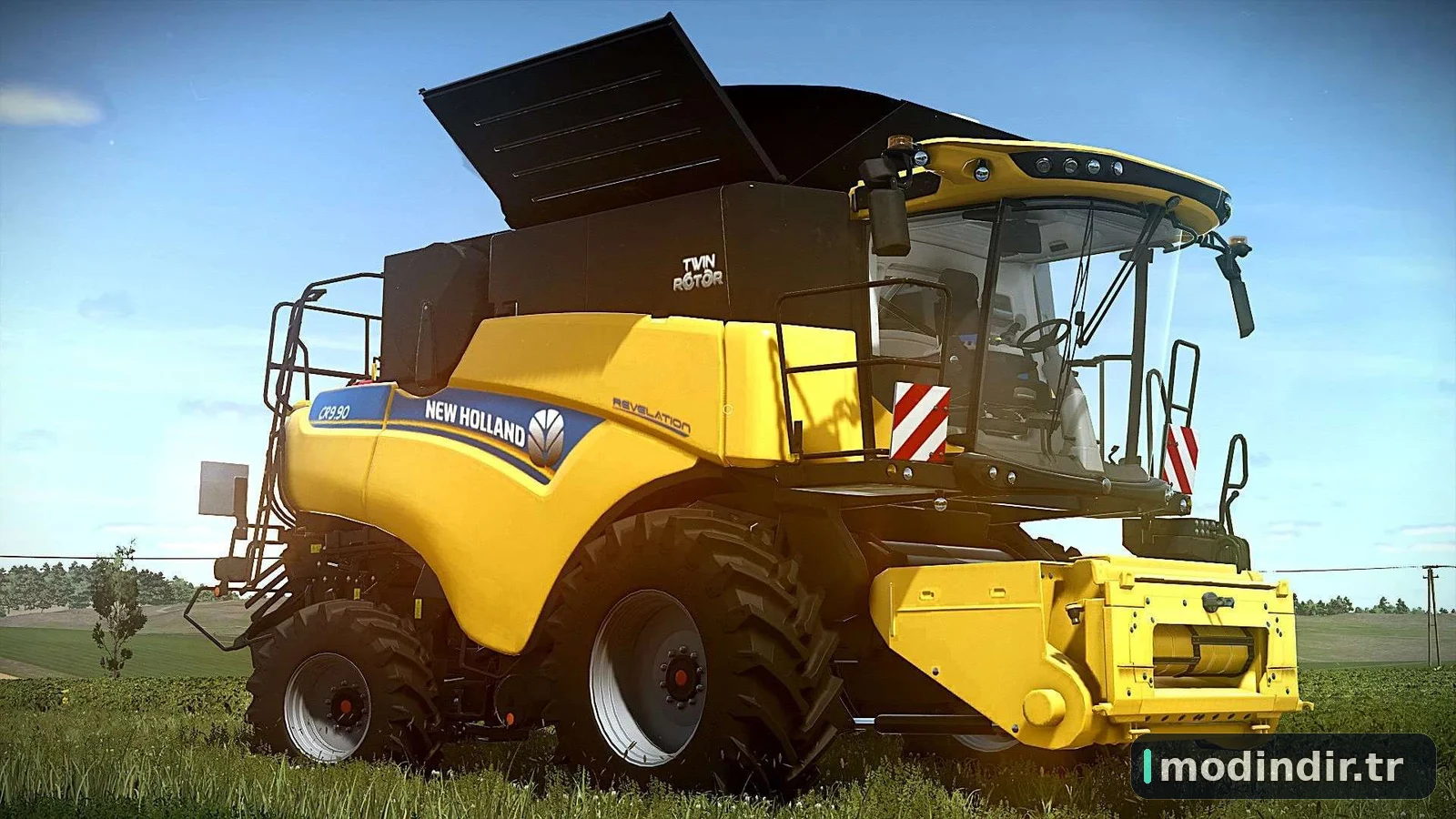 New Holland CR 9.90 V1.0
