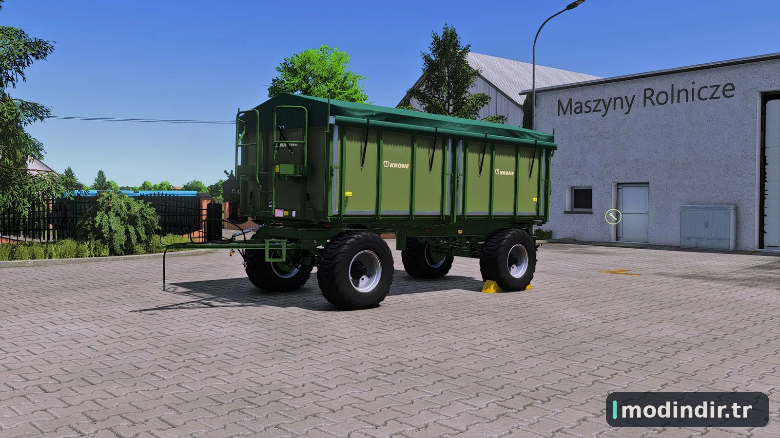 Krone Emsland DK240-18 V1.0