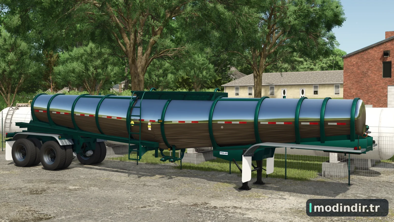 Polar Deep Drop Tanker V1.0