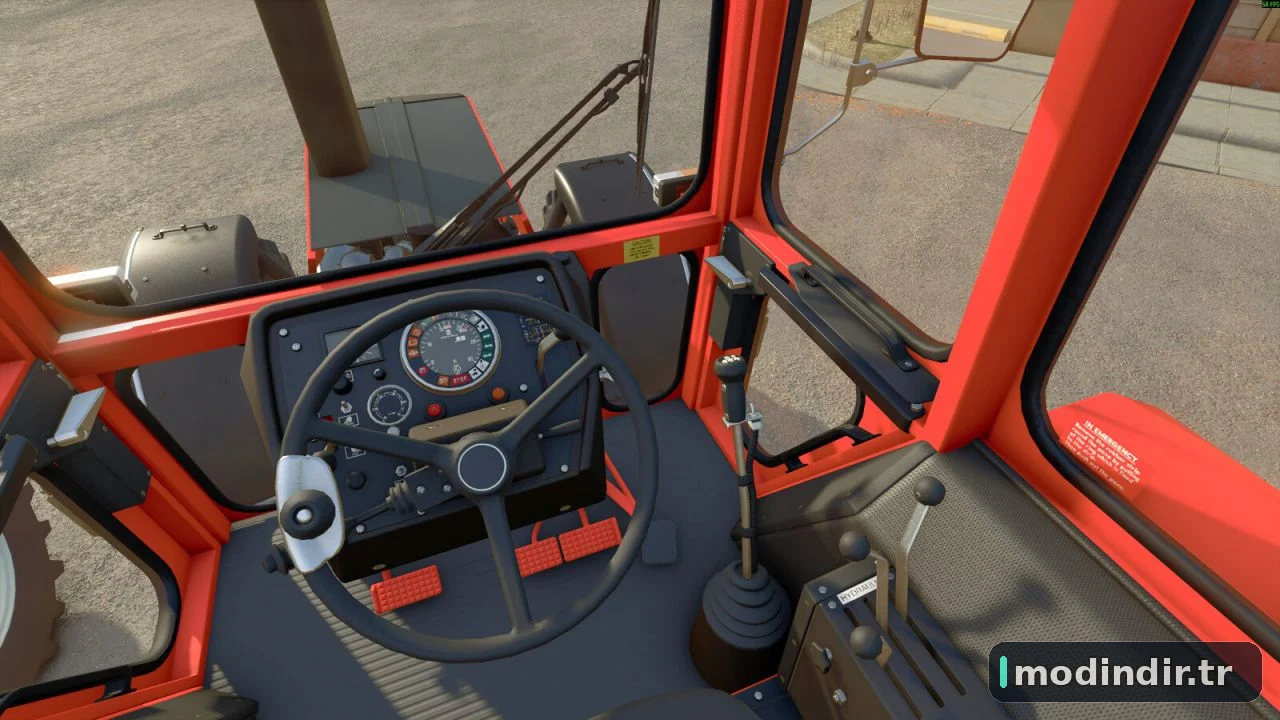 Volvo BM Valmet 2105 v1.0