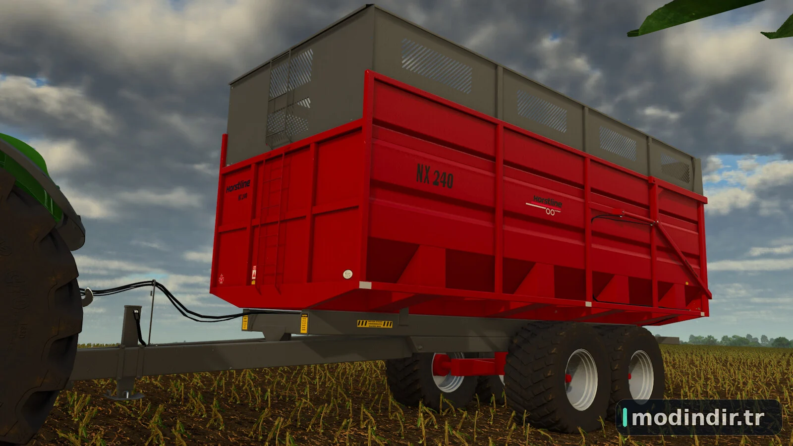 Horstline NX Series V1.0