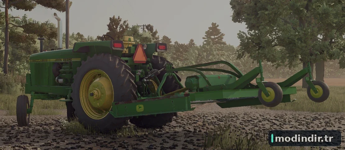 John Deere Brush Hog V1.0