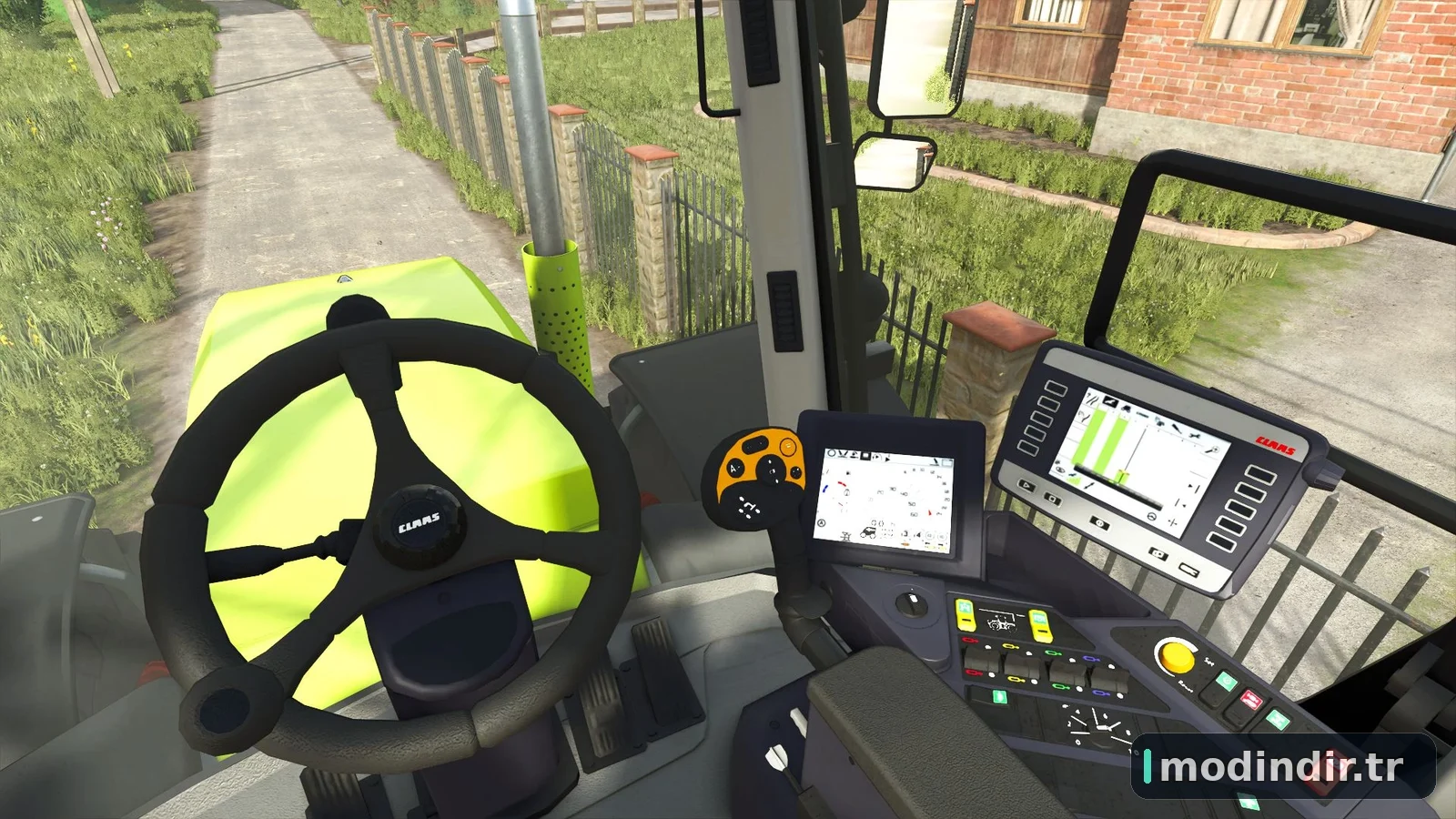 Claas Xerion 3000 Series V2.1