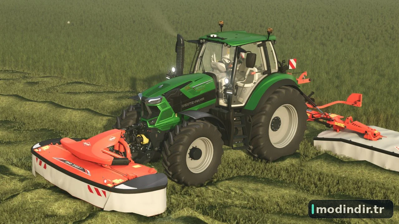 Deutz-Fahr Series 6 TTV v1.0