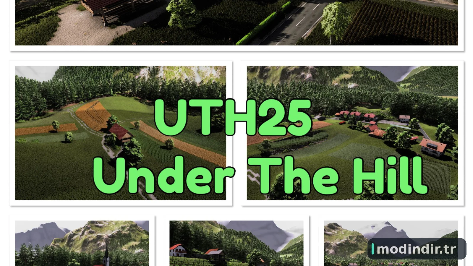 UTH25 – Under The Hill V1.0