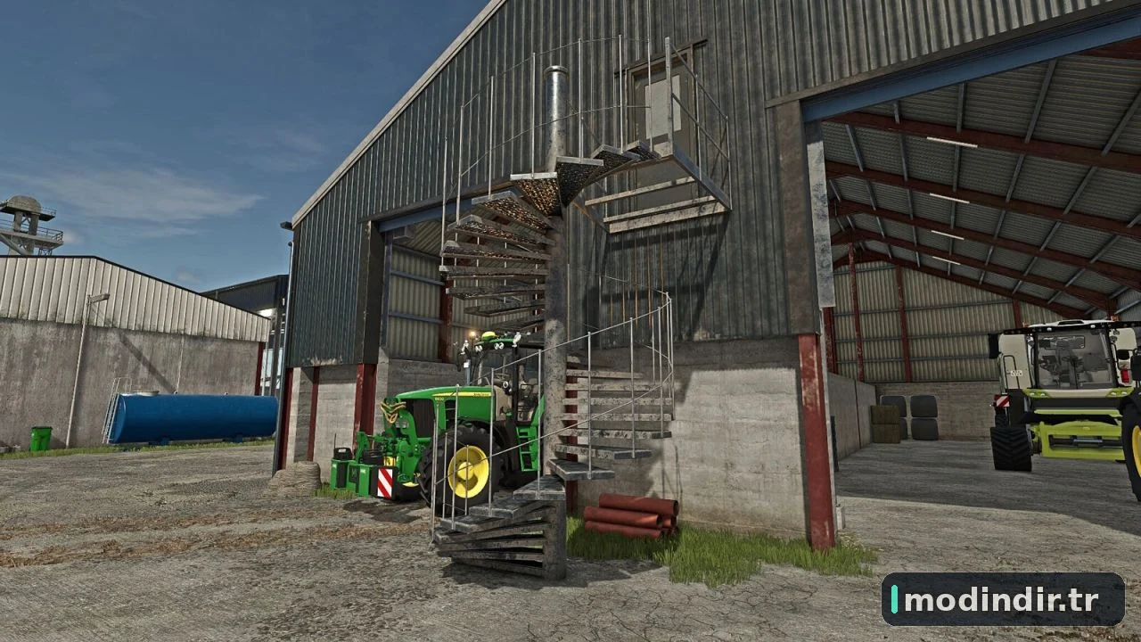 Storage Shed V1.0.0.1