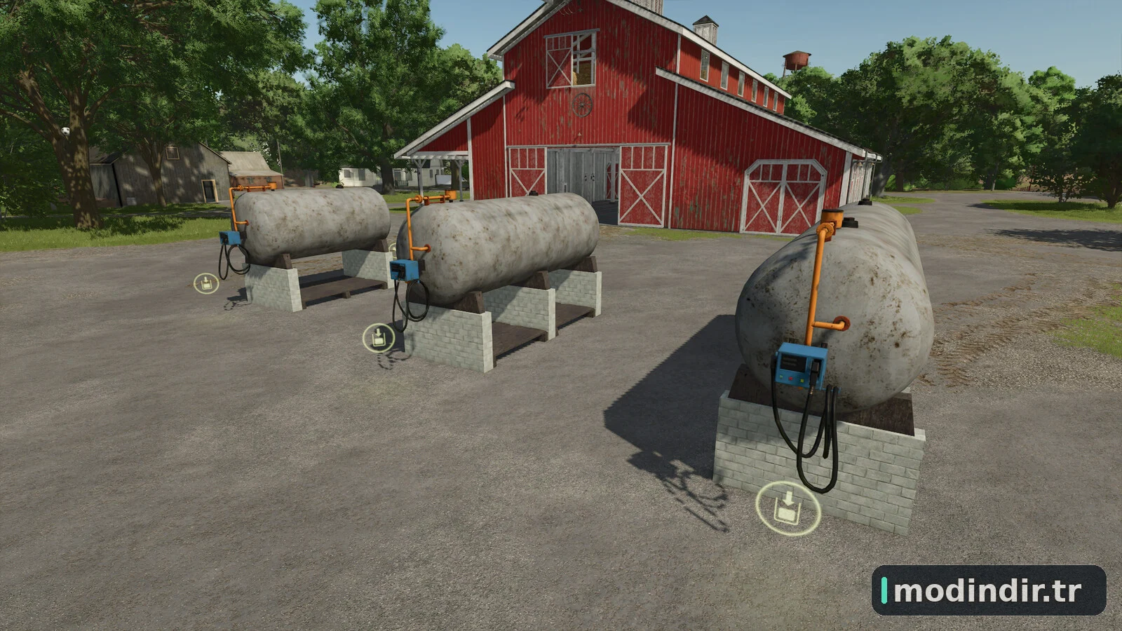Fuel Tank V1.0
