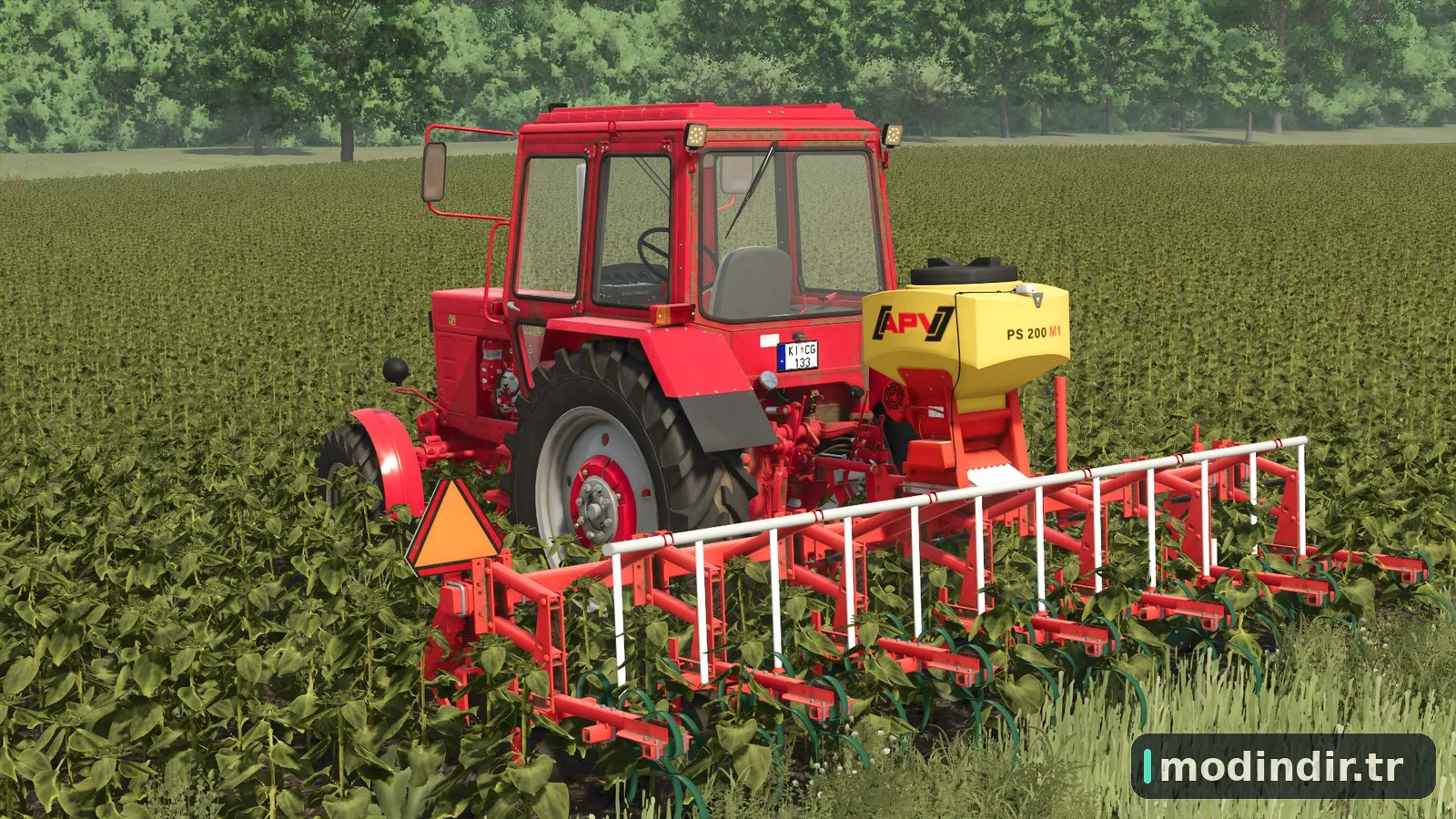 Vogel Noot KU 671 V Beta