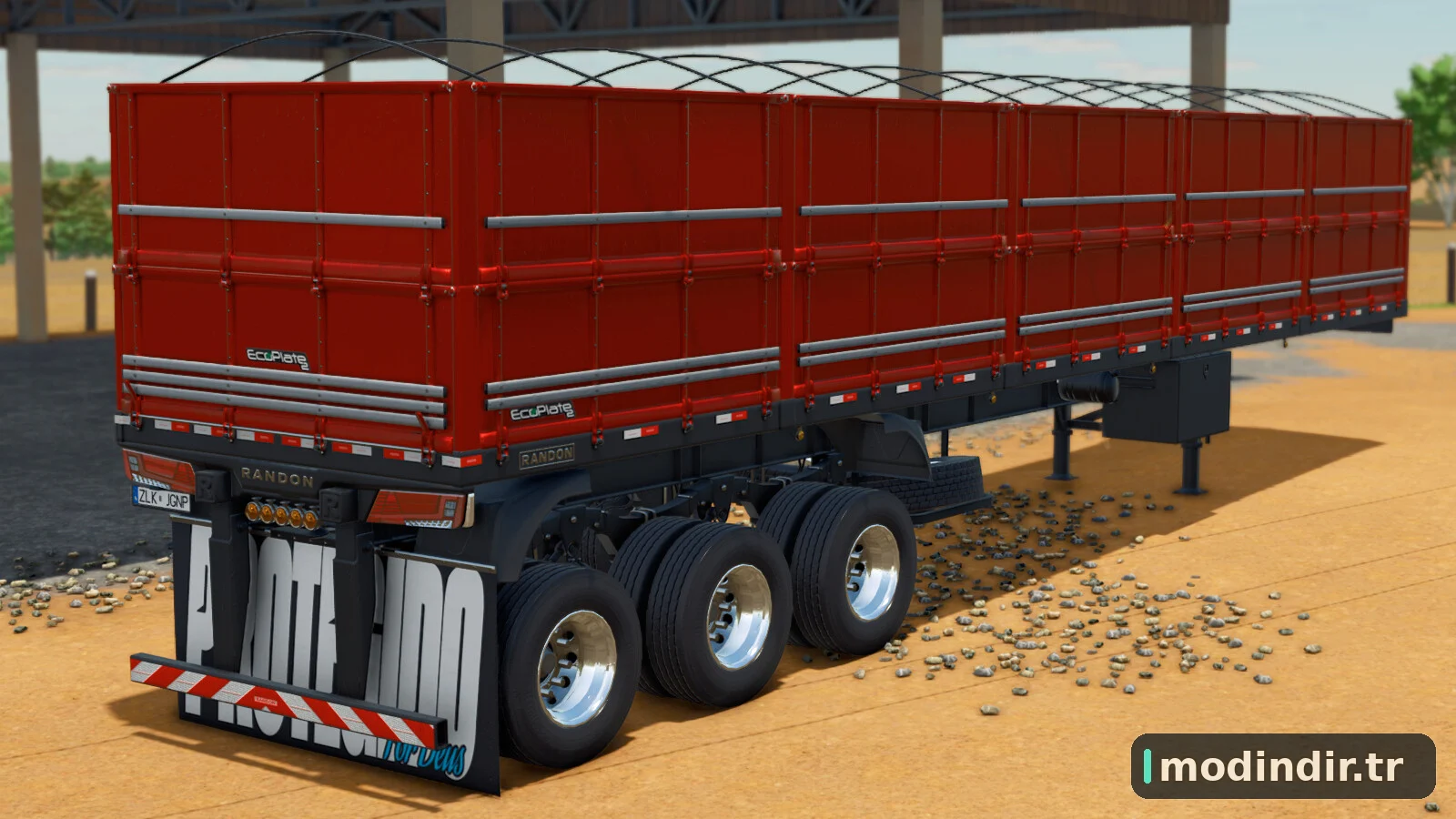 Randon Bulk Semi-Trailer V1.1